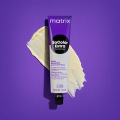 Matrix SoColor Extra Pre-Bonded Permanent Hair Colour 504AB 90ml