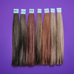 Matrix SoColor Extra Pre-Bonded Permanent Hair Colour 504AB 90ml