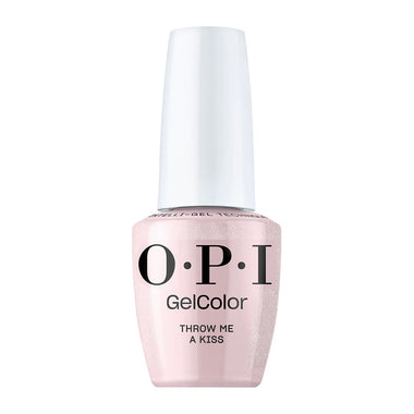 OPI GelColor Hema Free Gel Polish Throw Me A Kiss 15ml