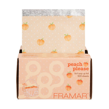 Framar Peach Please Pop Up Sheets x 500 (5 x 11")