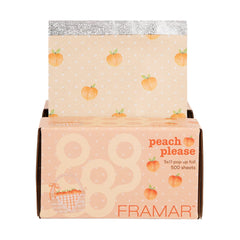 Framar Peach Please Pop Up Sheets x 500 (5 x 11")