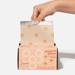 Framar Peach Please Pop Up Sheets x 500 (5 x 11")