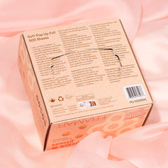 Framar Peach Please Pop Up Sheets x 500 (5 x 11")