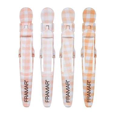 Framar Peach Please Gator Grips x 4