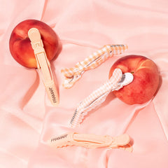 Framar Peach Please Gator Grips x 4