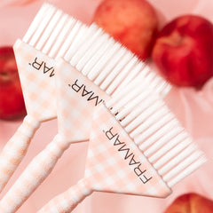 Framar Peach Please Big Daddy Brush Set x 3