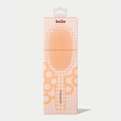 Framar Peach Please Detangle Brush Belle