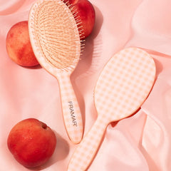 Framar Peach Please Detangle Brush Belle