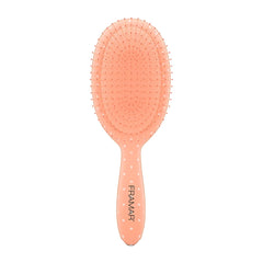 Framar Peach Please Detangle Brush Dottie