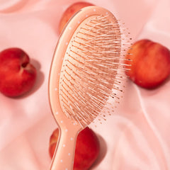 Framar Peach Please Detangle Brush Dottie