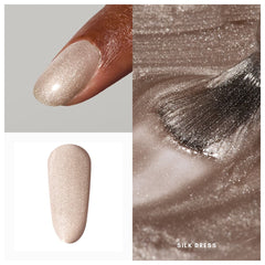 The GelBottle Inc Silk Dress Cat-Eye TPO & Hema Free 20ml