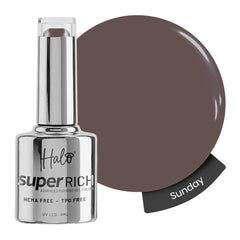 Halo Super Rich Sunday Hema Free Gel Polish 8ml Autumn Diaries Collection