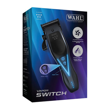 WAHL Vapor Switch Clipper Kit