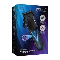 WAHL Vapor Switch Clipper Kit