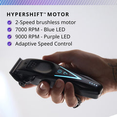 WAHL Vapor Switch Clipper Kit