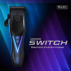 WAHL Vapor Switch Clipper Kit