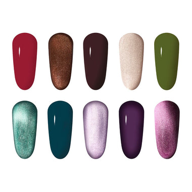 The GelBottle Inc Penthouse Gel Polish Collection 10 x 20ml