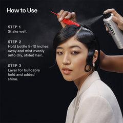 Olaplex Shape Set Hairspray 180g