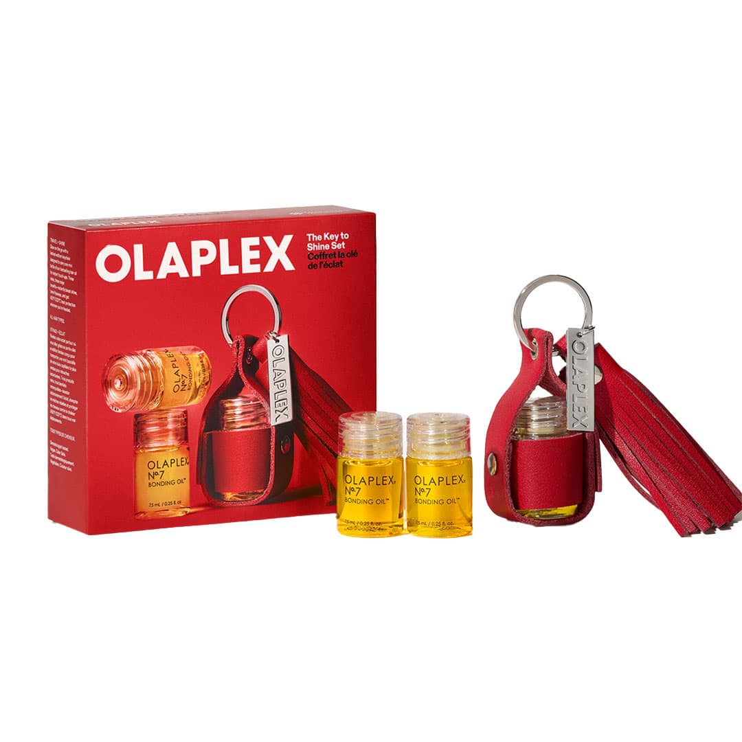 Shop Olaplex The Key to Shine Set – Salons Direct
