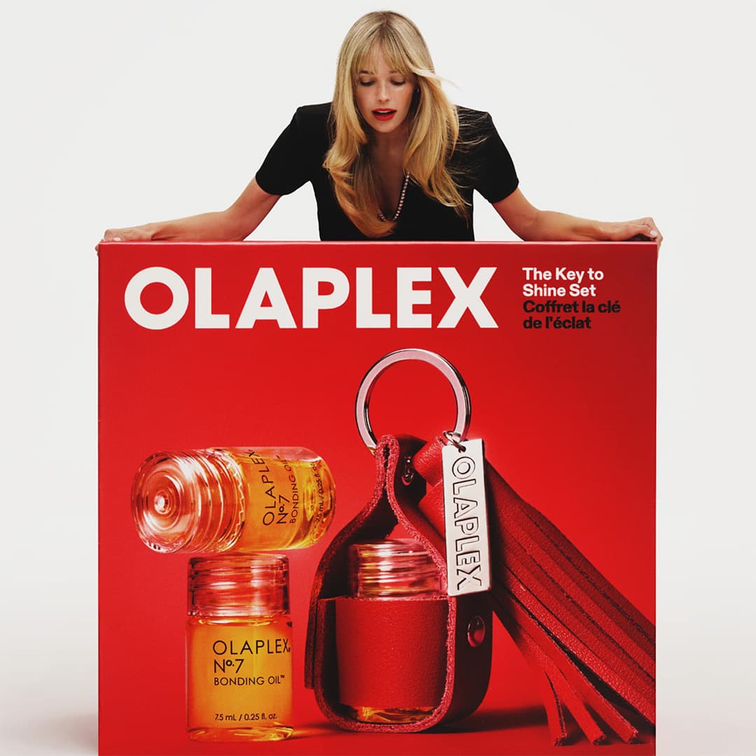 Shop Olaplex The Key to Shine Set – Salons Direct