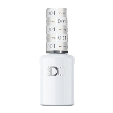 DND Pure Gel Polish Winning 001 15ml HEMA & TPO Free