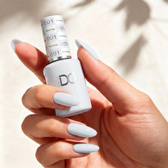 DND Pure Gel Polish Winning 001 15ml HEMA & TPO Free