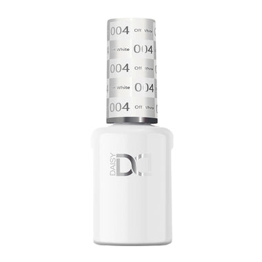 DND Pure Gel Polish Off White 004 15ml HEMA & TPO Free