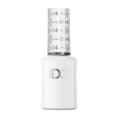 DND Pure Gel Polish Off White 004 15ml HEMA & TPO Free