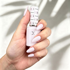 DND Pure Gel Polish Whisper 006 15ml HEMA & TPO Free