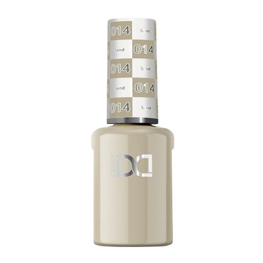 DND Pure Gel Polish Sand 014 15ml HEMA & TPO Free