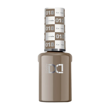 DND Pure Gel Polish Carmela 018 15ml HEMA & TPO Free