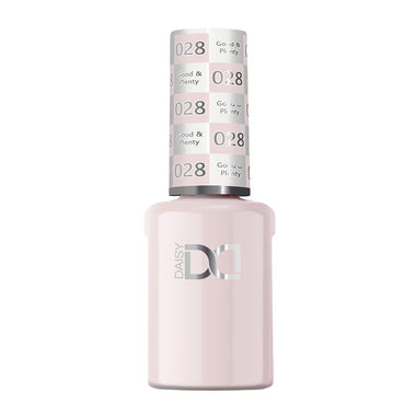 DND Pure Gel Polish Good & Plenty 028 15ml HEMA & TPO Free