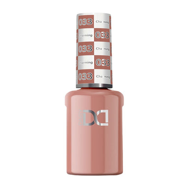 DND Pure Gel Polish Charming 033 15ml HEMA & TPO Free