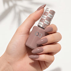 DND Pure Gel Polish Sun Tanned 035 15ml HEMA & TPO Free