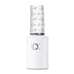 DND Pure Gel Polish Glazed 037 15ml HEMA & TPO Free