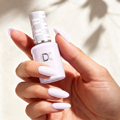 DND Pure Gel Polish Glazed 037 15ml HEMA & TPO Free