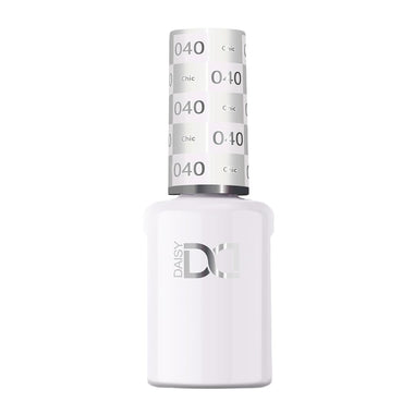 DND Pure Gel Polish Chic 040 15ml HEMA & TPO Free