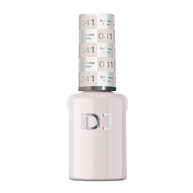 DND Pure Gel Polish Birthday Cake 041 15ml HEMA & TPO Free