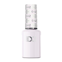 DND Pure Gel Polish Flirt 042 15ml HEMA & TPO Free