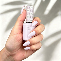 DND Pure Gel Polish Flirt 042 15ml HEMA & TPO Free