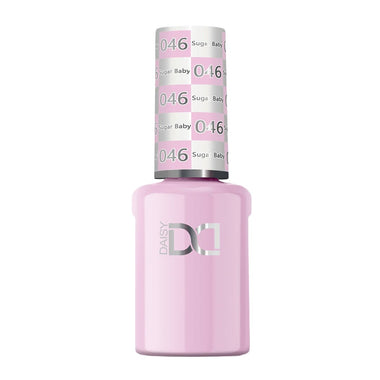 DND Pure Gel Polish Sugar Baby 046 15ml HEMA & TPO Free