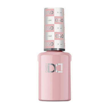 DND Pure Gel Polish It Girl 050 15ml HEMA & TPO Free