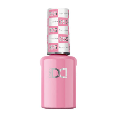 DND Pure Gel Polish Promiscuous 055 15ml HEMA & TPO Free