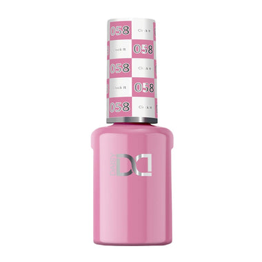 DND Pure Gel Polish Clock It 058 15ml HEMA & TPO Free