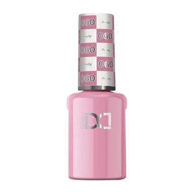 DND Pure Gel Polish Pouty 060 15ml HEMA & TPO Free