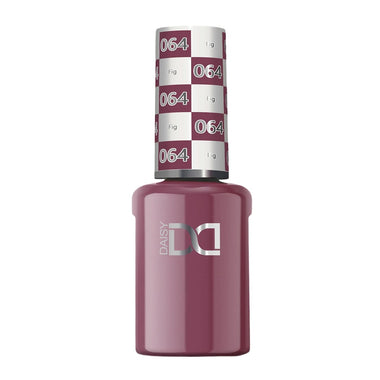DND Pure Gel Polish Fig 064 15ml HEMA & TPO Free