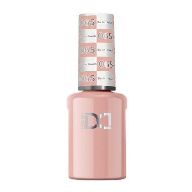 DND Pure Gel Polish Be My Peach 065 15ml HEMA & TPO Free