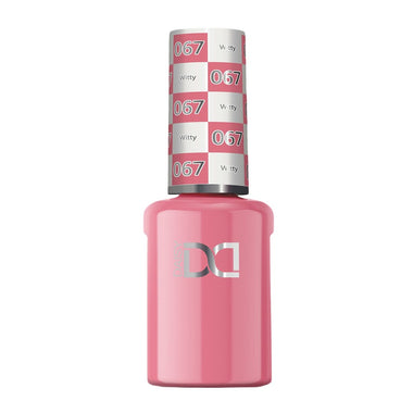 DND Pure Gel Polish Witty 067 15ml HEMA & TPO Free