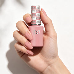 DND Pure Gel Polish Basket Princess 075 15ml HEMA & TPO Free
