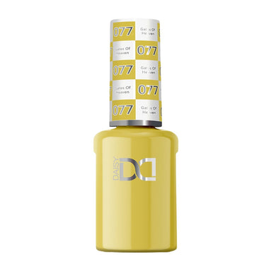 DND Pure Gel Polish Gates Of Heaven 077 15ml HEMA & TPO Free